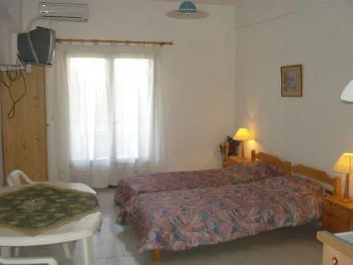 דירה Loutra Village Beach Hotel