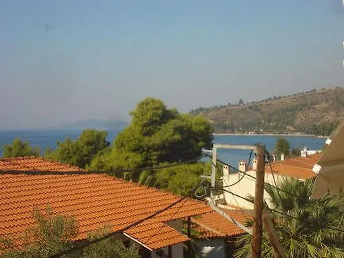 דירה Loutra Village Beach Hotel