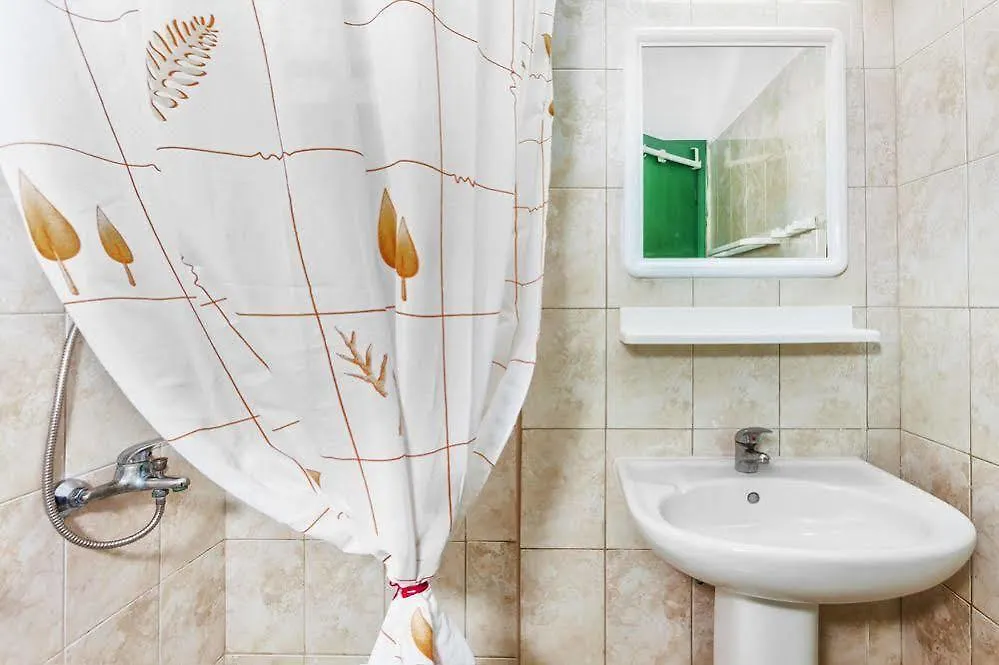 דירה Loutra Village Beach Hotel